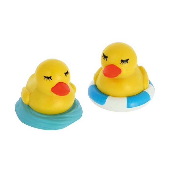 PAPERELLA CON SALVAGENTE CIELO 2 ASSORTITI RESINA 3X3